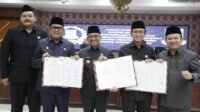 SACHRUDIN APBD Perubahan APBD Disepakati, Sachrudin-Maryono Tekankan Manfaat untuk Masyarakat