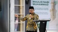 SACHRUDIN MAULID NABI Sachrudin Ajak Santri Hidupkan Keteladanan Rasulullah