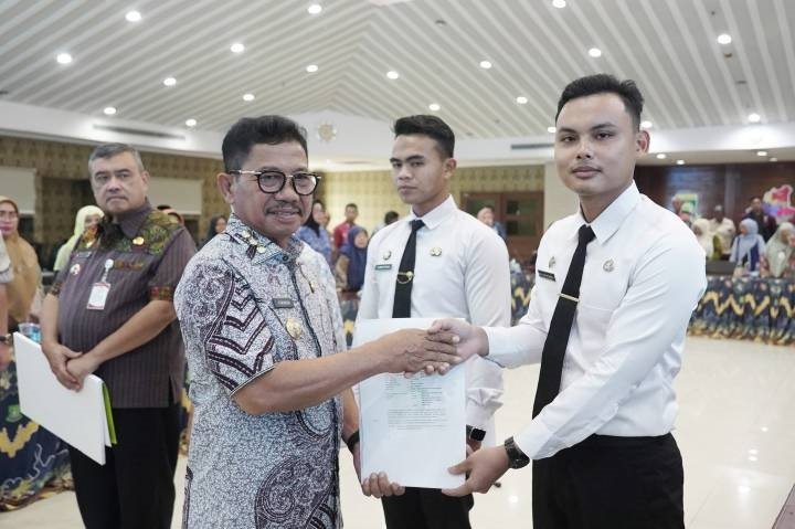 Sachrudin: Pergantian Generasi ASN, Pelayanan Publik Harus Terus Berjalan