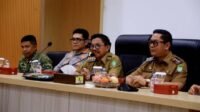 SACHRUDIN SATLINMAS Sachrudin Perkuat Disiplin Satlinmas Kota Tangerang