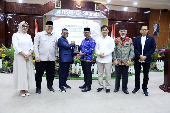 Sachrudin Dorong CKG Tak Berhenti pada Pemeriksaan