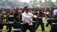 Diikuti 5.021 Pelajar, Gebyar Silat Kota Tangerang Pecahkan Rekor MURI
