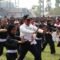Diikuti 5.021 Pelajar, Gebyar Silat Kota Tangerang Pecahkan Rekor MURI