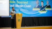 SACHRUDIN SOSMED Sachrudin Dorong Anak Muda Jadi Wirausaha Digital