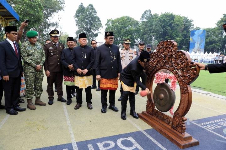 Sachrudin Ajak Pemuda Kota Tangerang Berkarya dan Beri Dampak Nyata