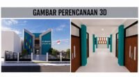 Pemkot Tangsel Bangun SDN Ciputat 06 Tiga Lantai, Optimalkan Lahan untuk Fasilitas Pendidikan