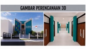 Pemkot Tangsel Bangun SDN Ciputat 06 Tiga Lantai, Optimalkan Lahan untuk Fasilitas Pendidikan