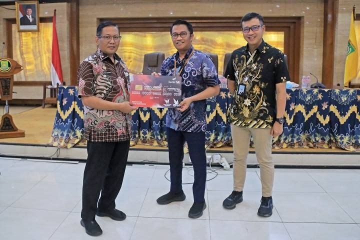 Sekda Tangerang Dorong KKPD Buka Peluang bagi UMKM
