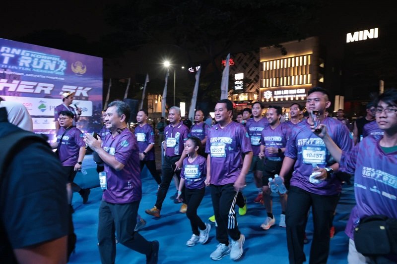 HUT ke-394 Kabupaten Tangerang: Sederhana dalam Perayaan, Kuat dalam Persatuan