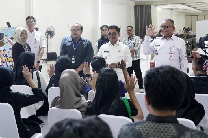 Pemkot Tangerang Buka 1.267 Lowongan Kerja melalui Gebyar Rekrutmen 2026