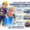 perumdam PERUMDAM TKR Kabupaten Tangerang Salurkan Lebih dari Satu Juta Liter Air Bersih