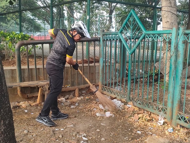 Sachrudin Ajak Warga Tangerang Pilah Sampah dari Rumah